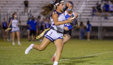 National records and league titles: Imperial Valley Flag Football announces 2025 All-League slections | Featured