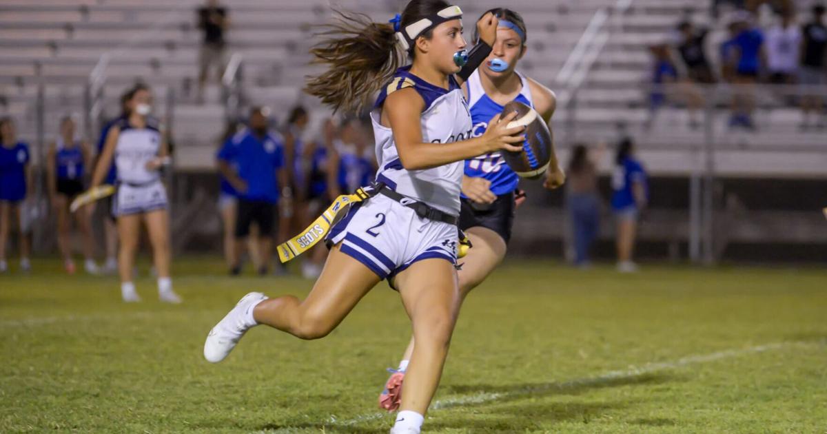 National records and league titles: Imperial Valley Flag Football announces 2025 All-League slections | Featured