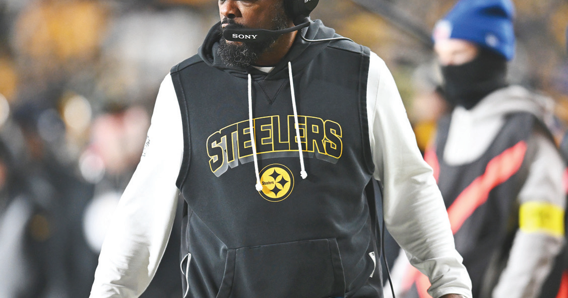 Tomlin steps down as Steelers head coach after 19 seasons | News