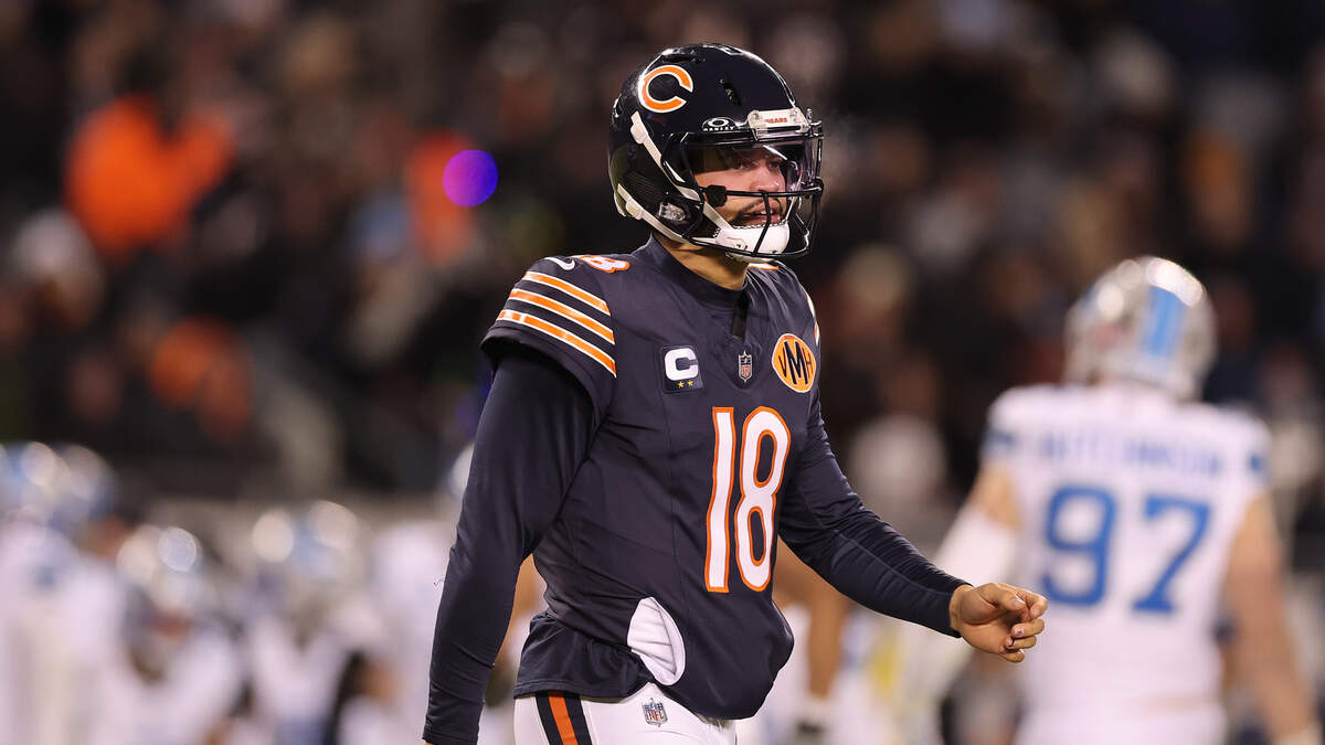 Rams vs. Bears Jan. 18 Viewing Options: TV, Live Stream