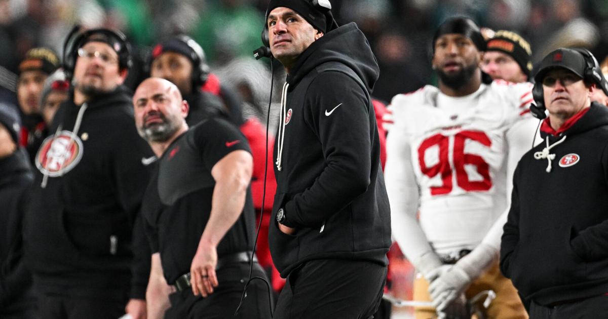 Ravens interview 49ers' Robert Saleh and Bills' Joe Brady for their coaching vacancy | National Sports