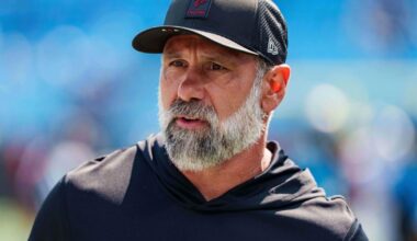 Improved pass rush helps Falcons defensive coordinator Ulbrich stay on new coach Stefanski's staff | NFL