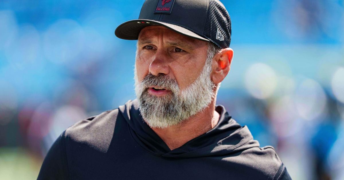 Improved pass rush helps Falcons defensive coordinator Ulbrich stay on new coach Stefanski's staff | NFL
