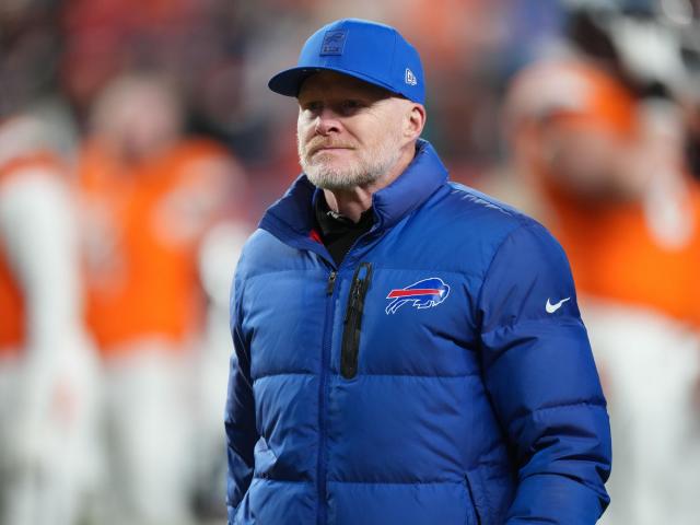 Bills fire coach Sean McDermott after 9 seasons of falling short of reaching the Super Bowl :: WRALSportsFan.com