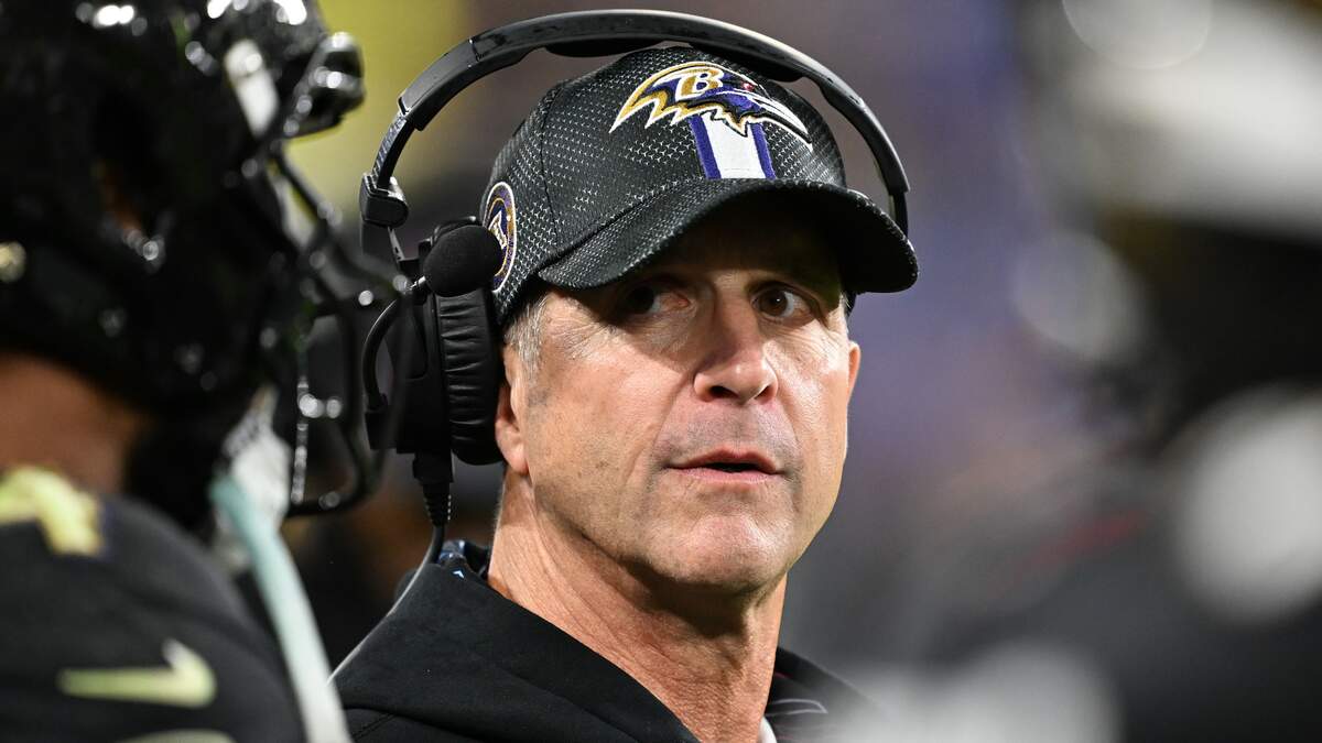 John Harbaugh Might Wish He Hadn’t Signed that Contract with the NY Giants