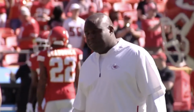 Eric Bieniemy hired as Chiefs offensive coordinator | Pro Sports