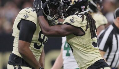 The grades are in for the Saints defense in the 2025 season | Saints