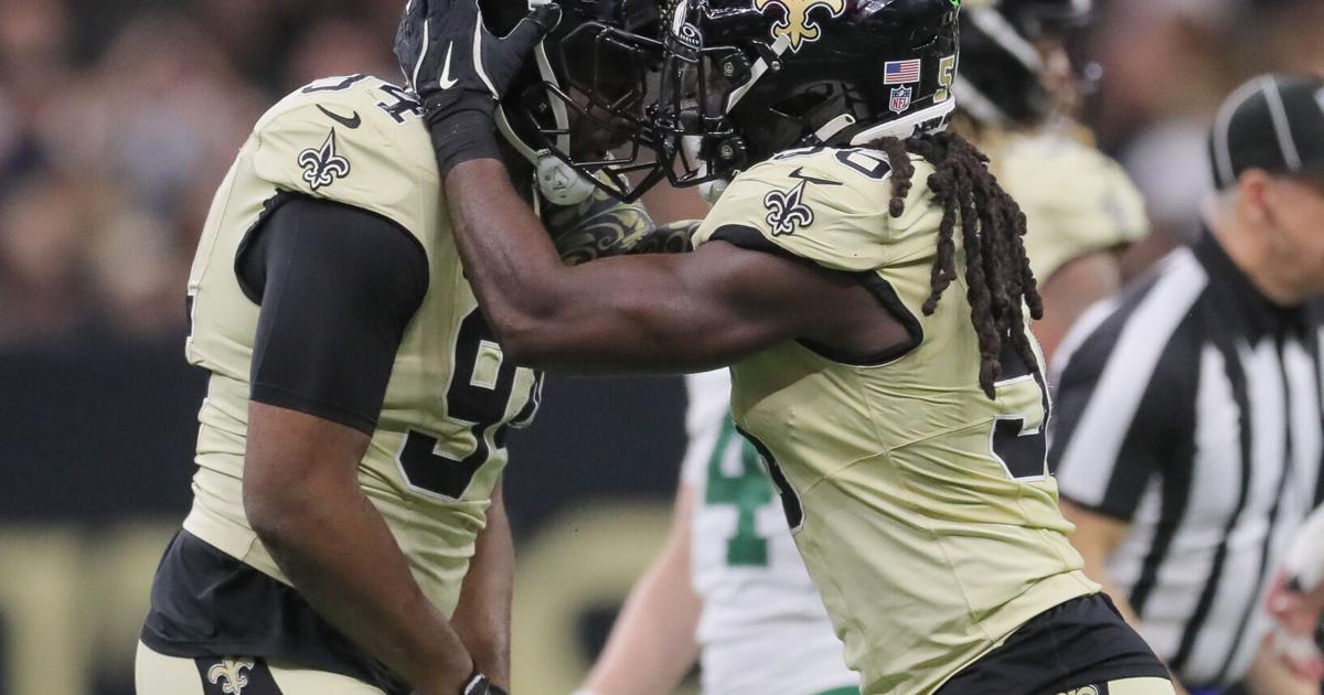 The grades are in for the Saints defense in the 2025 season | Saints