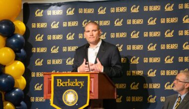 Cal football wraps up a productive NCAA transfer portal window | Football