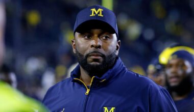 Lawyer for ex-Michigan coach Sherrone Moore wants charges dismissed, says woman is seeking windfall | NFL