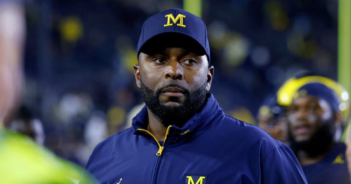 Lawyer for ex-Michigan coach Sherrone Moore wants charges dismissed, says woman is seeking windfall | NFL