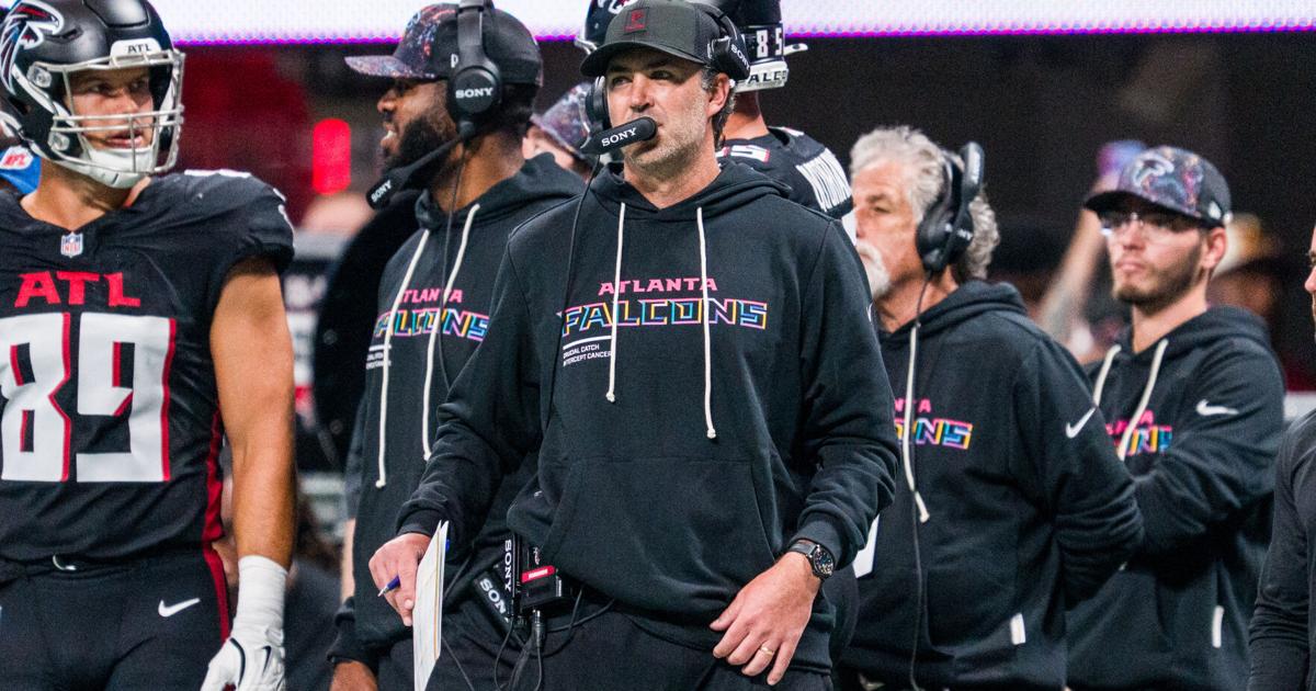 The Buccaneers hired Zac Robinson to be their offensive coordinator | NFL