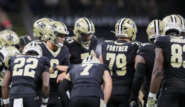 Why Saints must surround Tyler Shough with weapons in 2026 | Saints