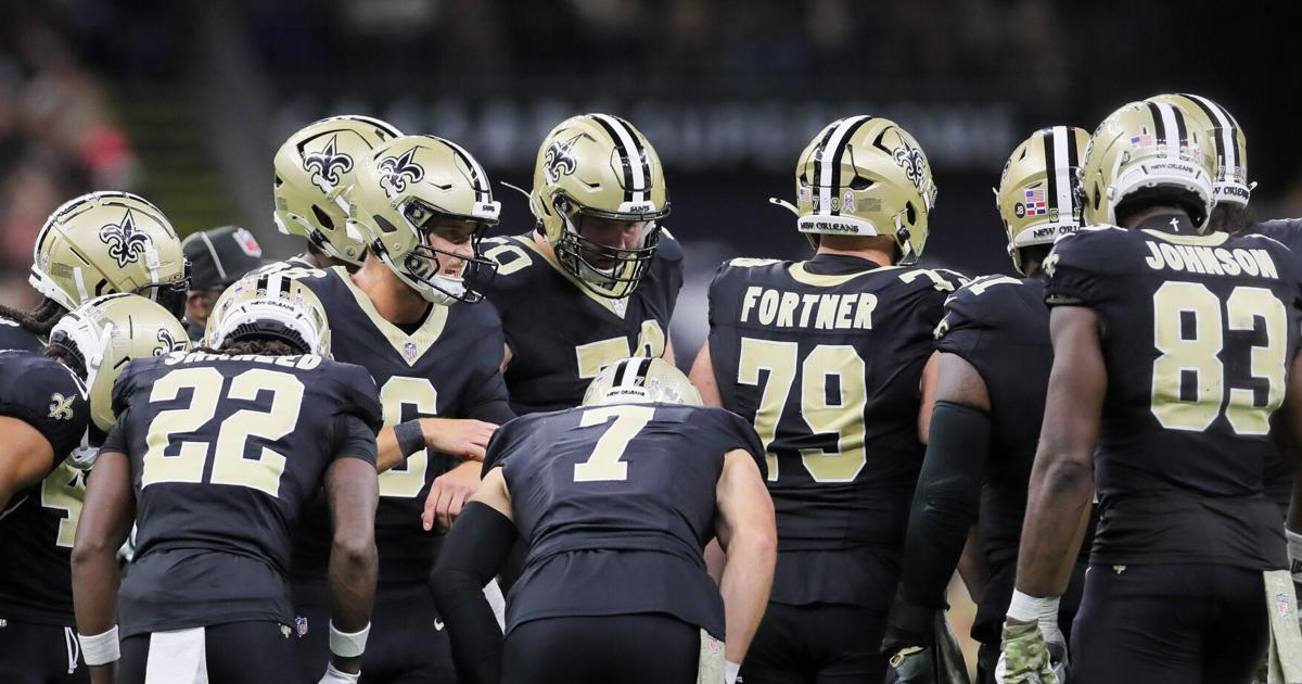 Why Saints must surround Tyler Shough with weapons in 2026 | Saints