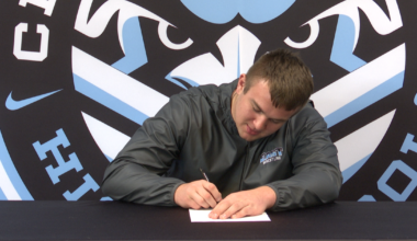 East's Isaac Clay signs to Chadron State for football | Sports