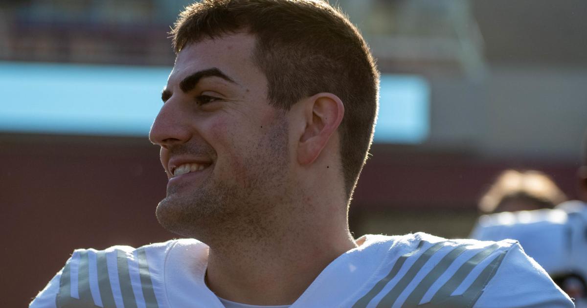 Former Purdue quarterback David Blough named NFL playcaller | Sports