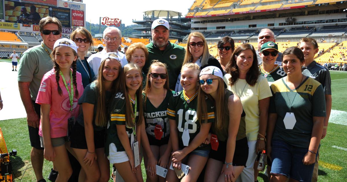 A ‘Pittsburgh Macho’ homecoming: Steelers hire ex-Packers head coach Mike McCarthy as their new coach | Top Stories