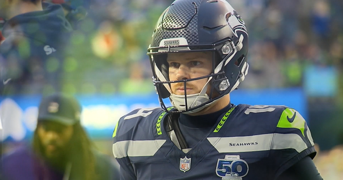 "Gonna let it rip": Darnold focused on clean game as Seahawks face Stafford’s Rams | More Spokane Sports