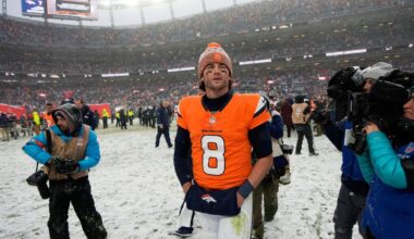 Denver Broncos lament lapses in AFC championship that cost them a trip to the Super Bowl | National Sports