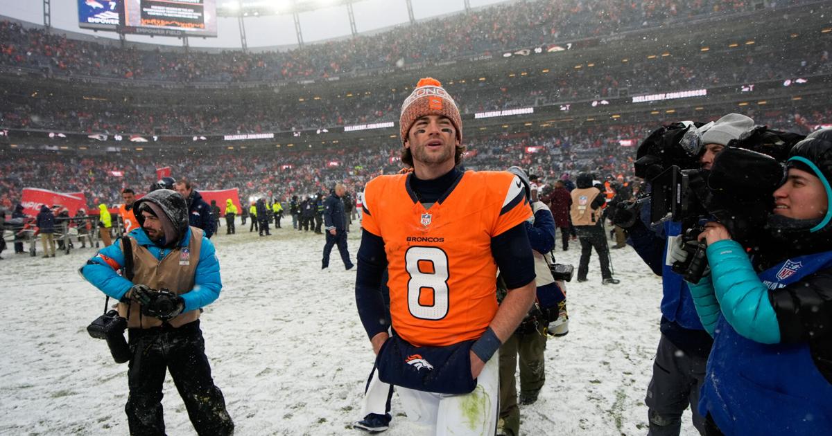 Denver Broncos lament lapses in AFC championship that cost them a trip to the Super Bowl | National Sports