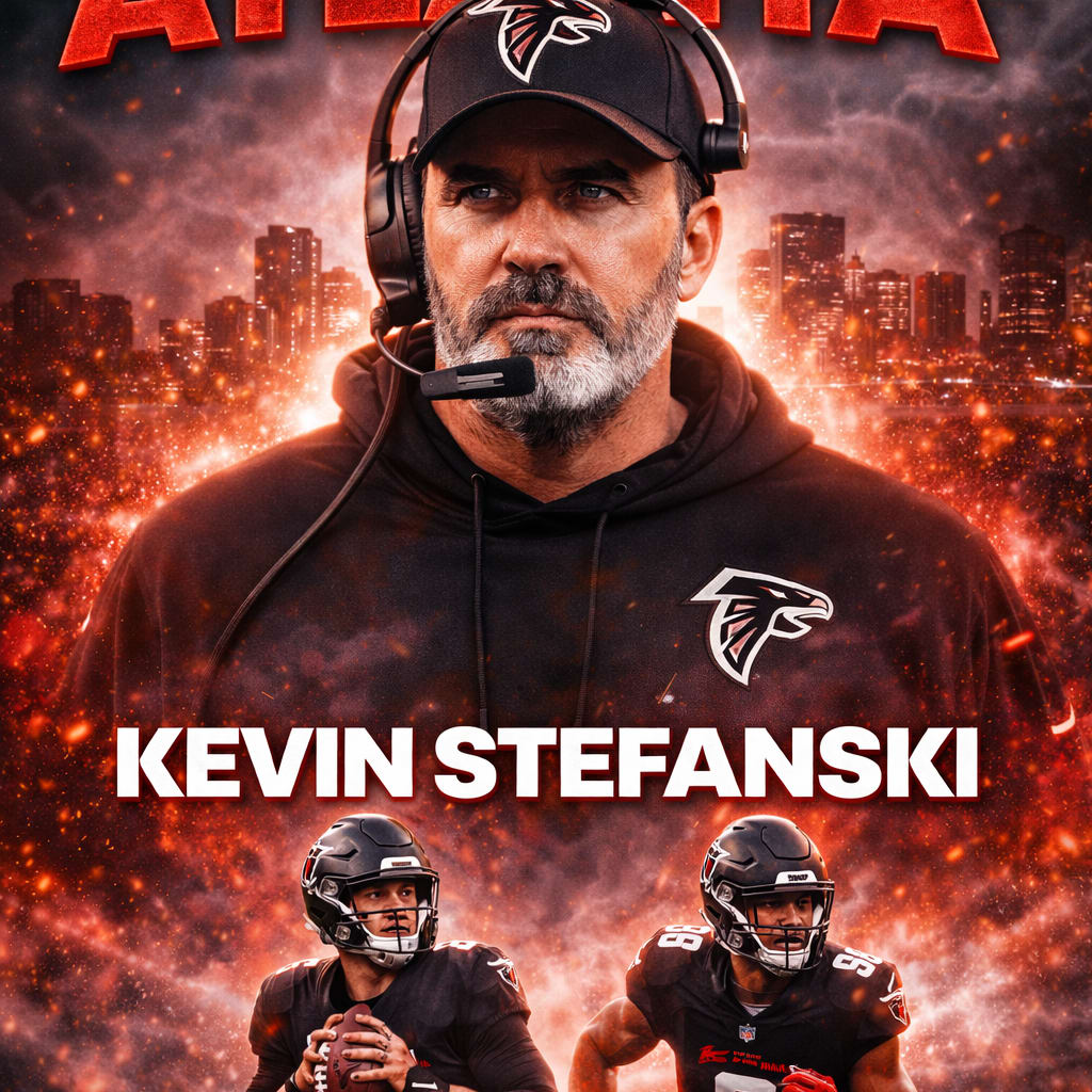 Falcons Hire Kevin Stefanski: Stability or Another Reset?