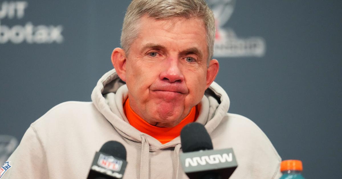 Sean Payton's gamble: The decision that derailed the Broncos' Super Bowl dreams | Sports
