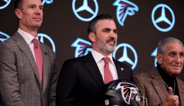 Falcons coach Kevin Stefanski praises Penix, says he has 'ton of respect' for new rival Mayfield | National Sports