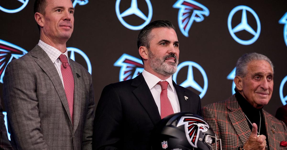 Falcons coach Kevin Stefanski praises Penix, says he has 'ton of respect' for new rival Mayfield | National Sports