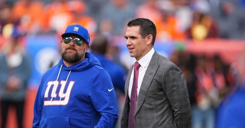 Former Giants coach Brian Daboll agrees to become Titans offensive coordinator | Sports