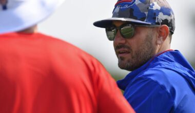 Packers set to add ex-Buffalo Bills defensive coordinator Bobby Babich — the son of a former UW assistant — to Jonathan Gannon’s staff | Top Stories