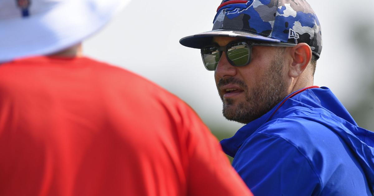 Packers set to add ex-Buffalo Bills defensive coordinator Bobby Babich — the son of a former UW assistant — to Jonathan Gannon’s staff | Top Stories