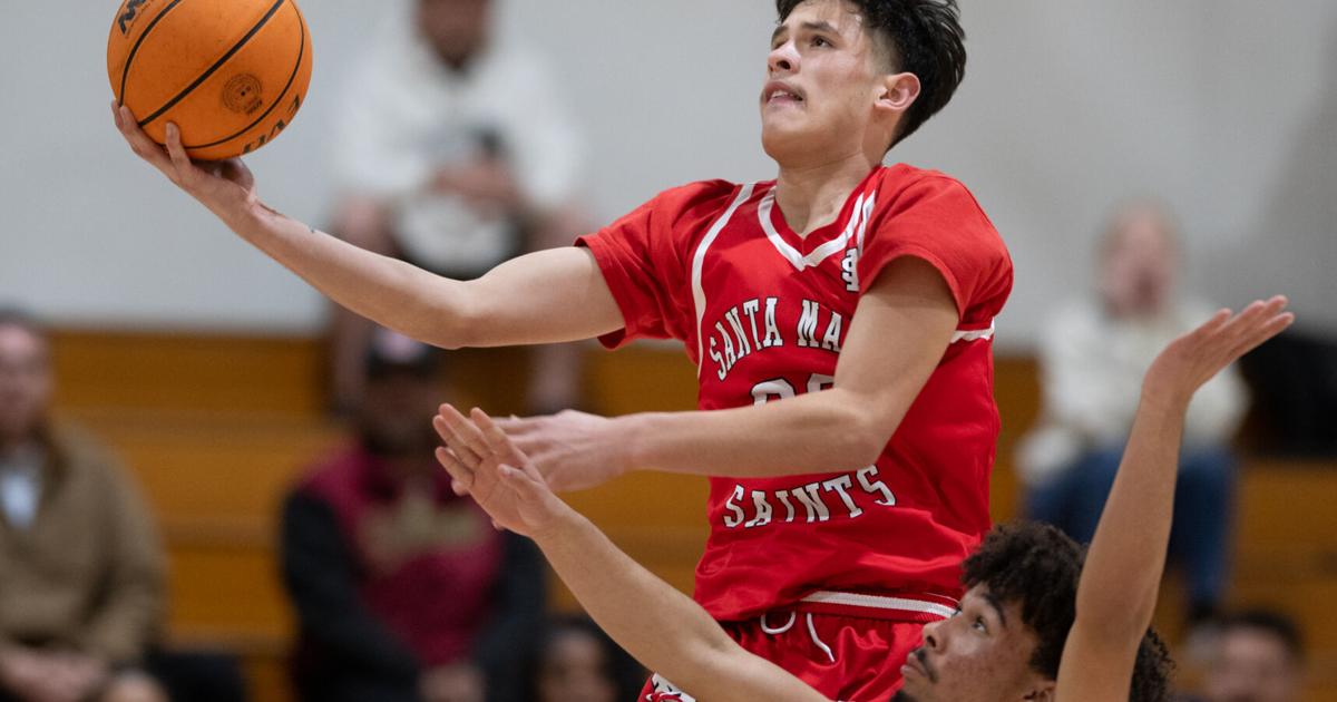 Sports in brief: Santa Maria boys basketball takes down Cabrillo in final minute | High School