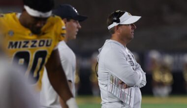 Mizzou football adds four new assistant coaches for 2026 | Mizzou Xtra