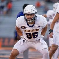 ND's Campbell pursuing football dream at NCAA D-I Western Illinois | Sports