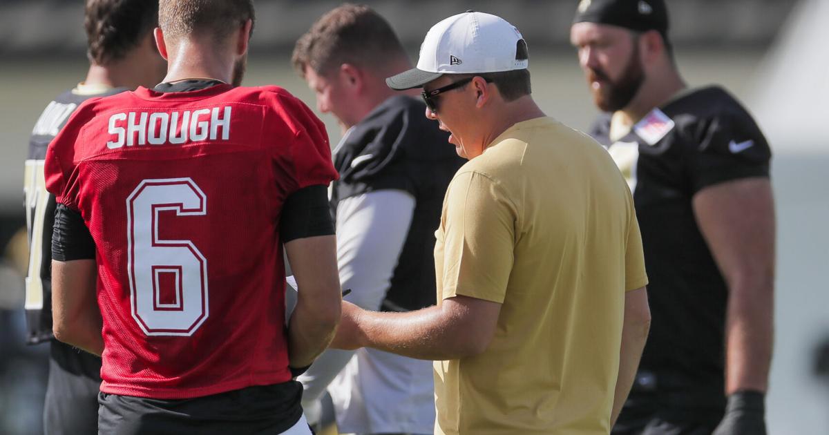 The Saints should follow the Patriots’ Super Bowl blueprint | Saints