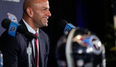 New Titans coach Robert Saleh is eager to show what he's learned since his time leading the Jets | Pro National Sports