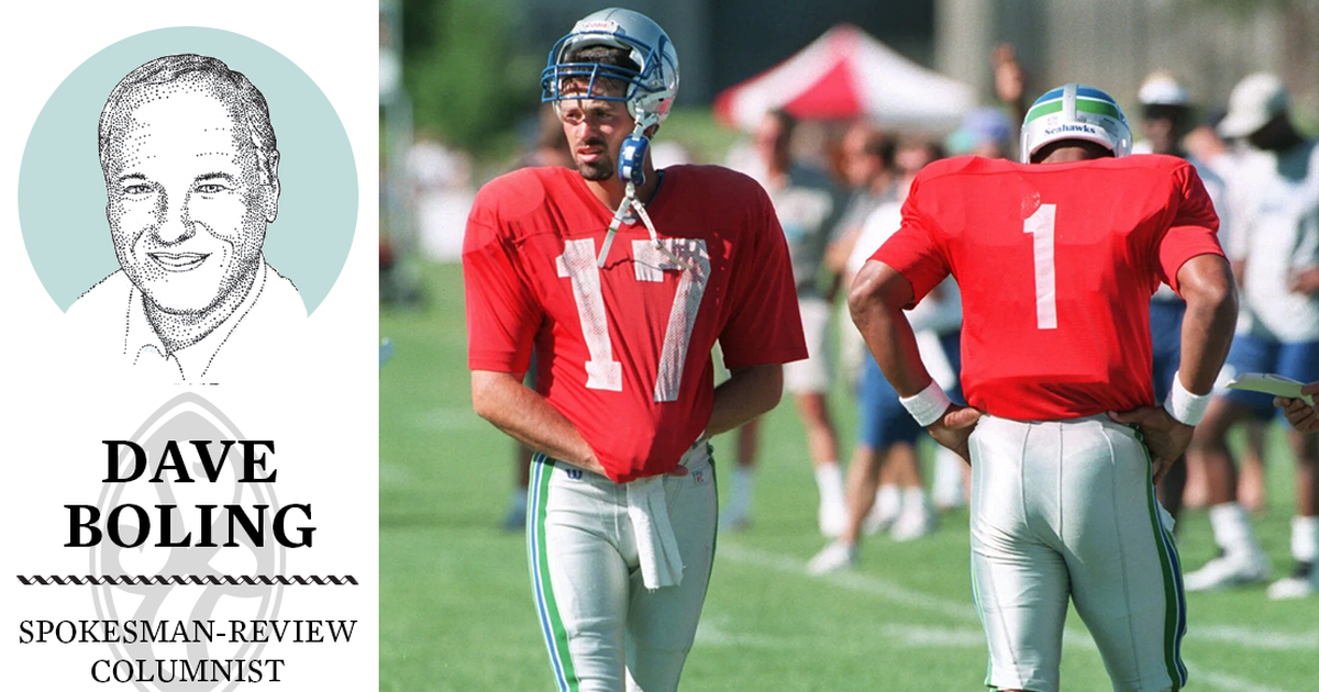 Once a player for Seahawks and Patriots, John Friesz offers unique perspective on Super Bowl 60