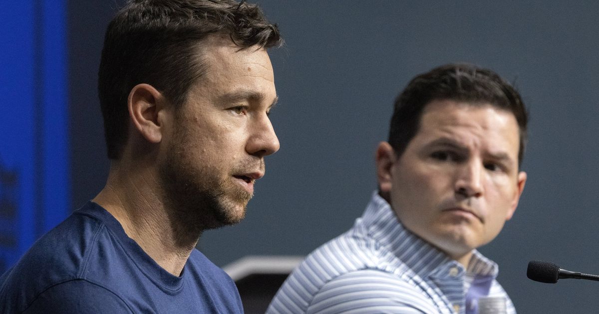 Seahawks OC Klint Kubiak may be moving closer to Raiders job