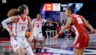 Georgia women’s basketball falls to Alabama 68-53 | Georgia Sports