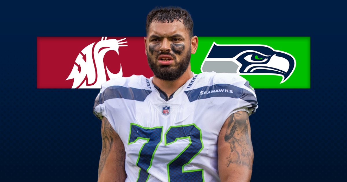 'One more opportunity,' former Coug Abe Lucas anchors Seahawks o-line ahead of Super Bowl LX | Sports