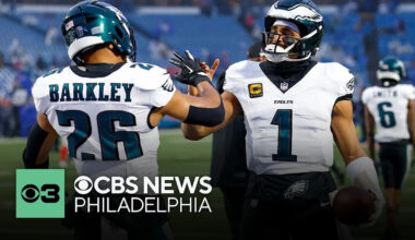 Philadelphia Eagles likely to rest some starters vs. Commanders, source says