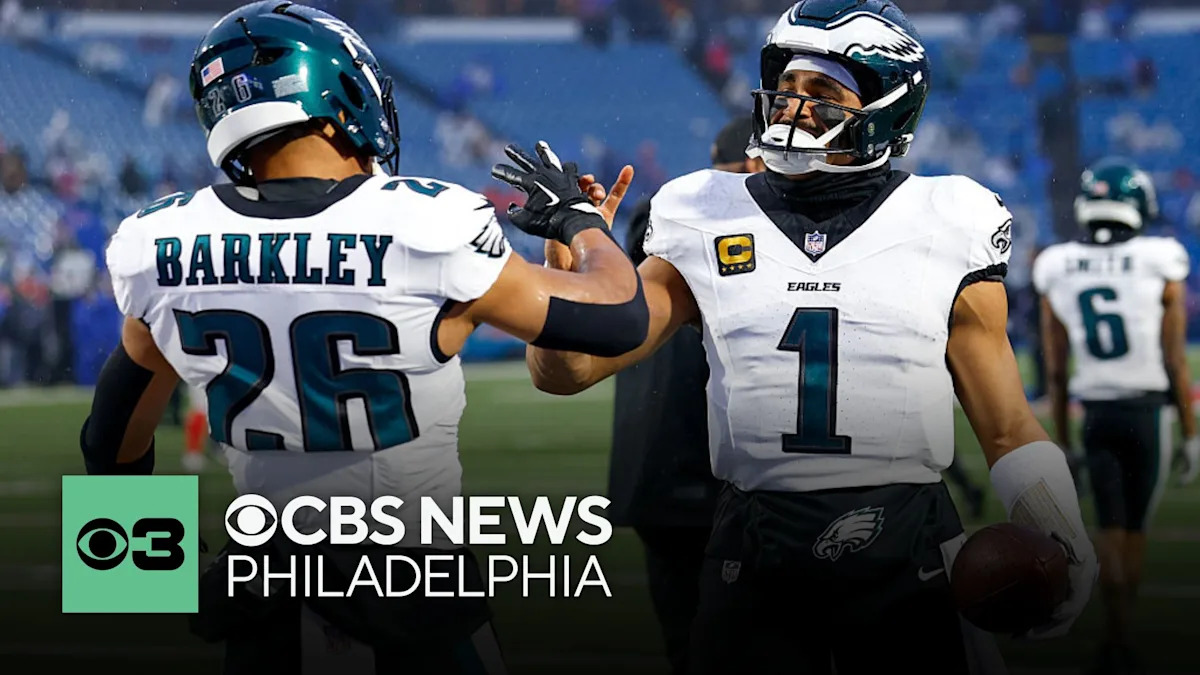 Philadelphia Eagles likely to rest some starters vs. Commanders, source says