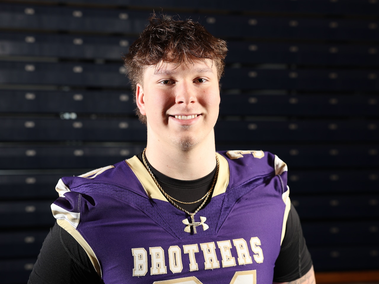 Dennis Nett : All-CNY Fall photo shoot