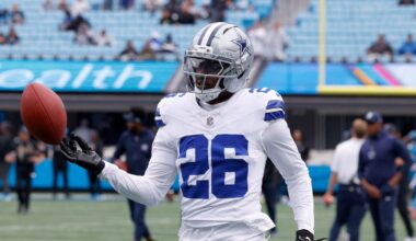 Dallas Cowboys cornerback DaRon Bland undergoes surgery on left foot