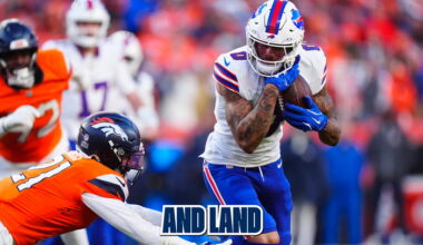 Colts Could Land Keon Coleman After Bills Throw Young WR Under the Bus