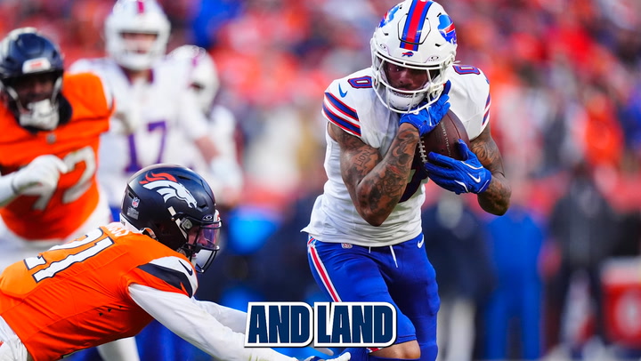 Colts Could Land Keon Coleman After Bills Throw Young WR Under the Bus