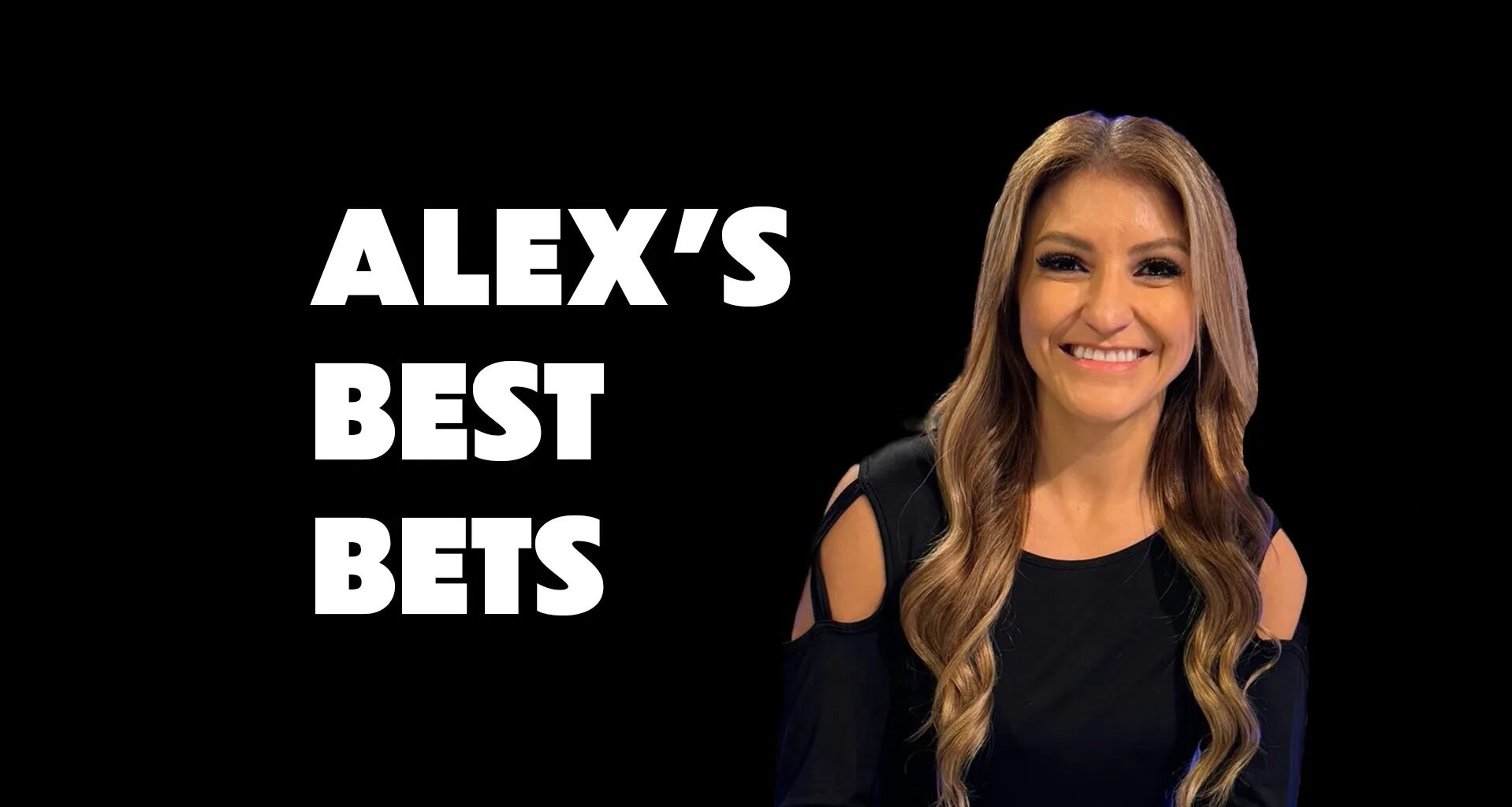 Alex's best NFL Wild Card bet is a total in Monday's Texans-Steelers game