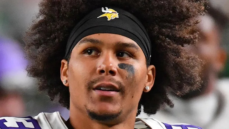 Jalen Nailor lined up at receiver against the Eagles. Vikings Jalen Nailor Free Agency Decision.
