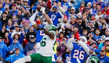 Orchard Park weather Sunday for Bills vs Jets game conditions