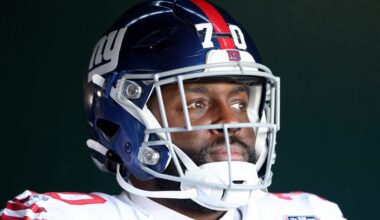 Lions add some insurance for banged up O-line from practice squad